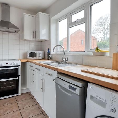 The Albert Road Flat Worcester Dış mekan fotoğraf