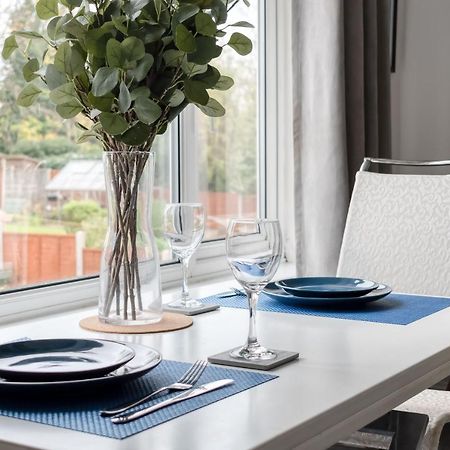 The Albert Road Flat Worcester Dış mekan fotoğraf