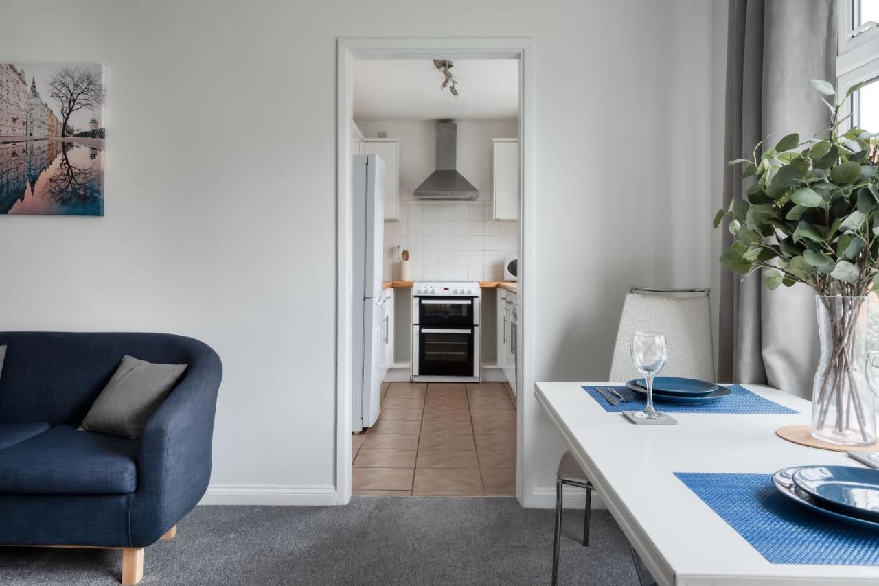 The Albert Road Flat Worcester Dış mekan fotoğraf