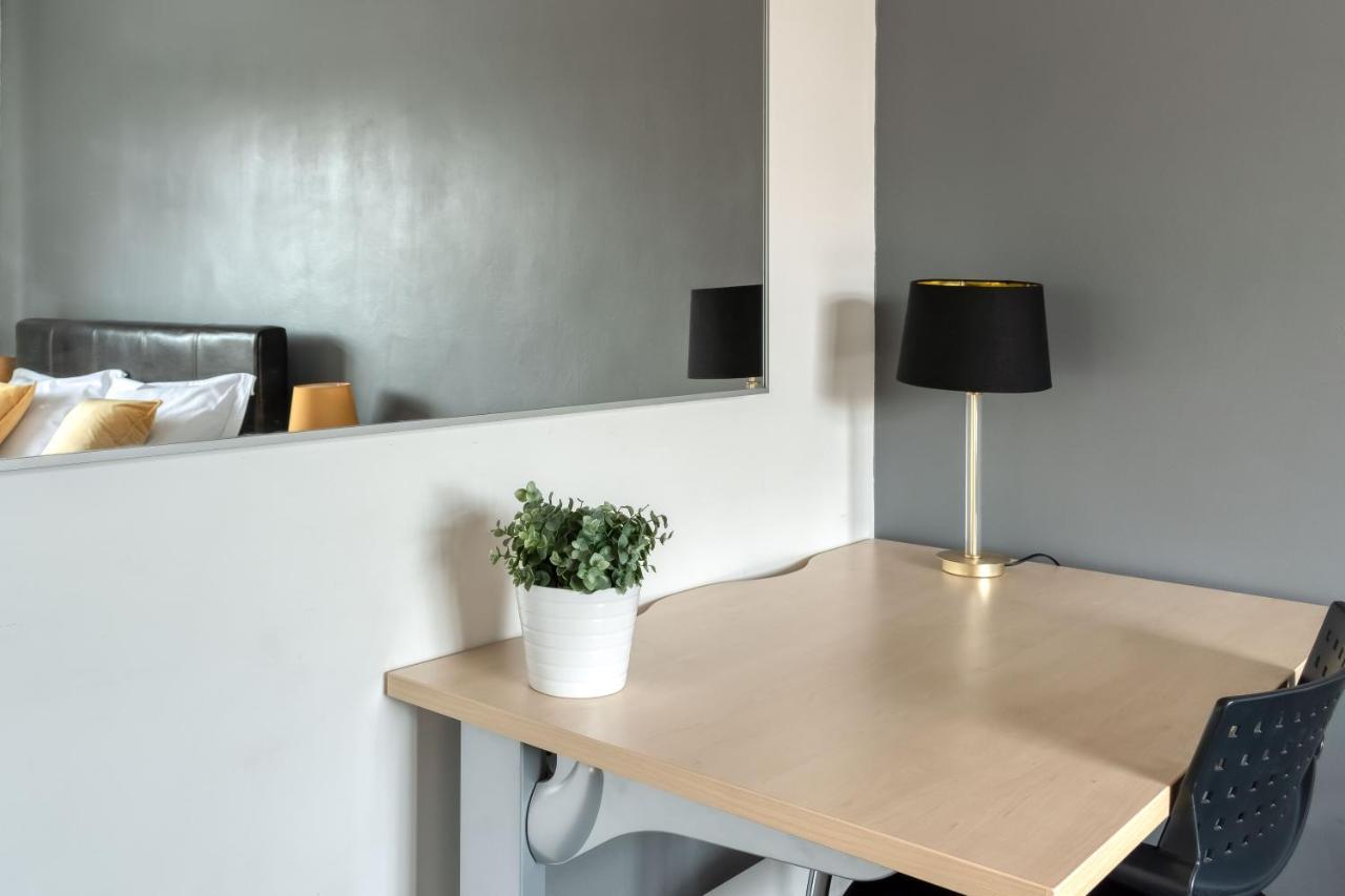 The Albert Road Flat Worcester Dış mekan fotoğraf