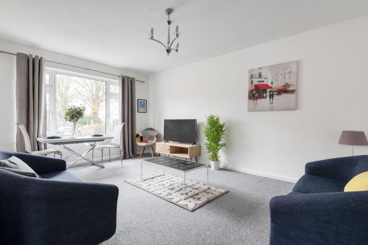 The Albert Road Flat Worcester Dış mekan fotoğraf
