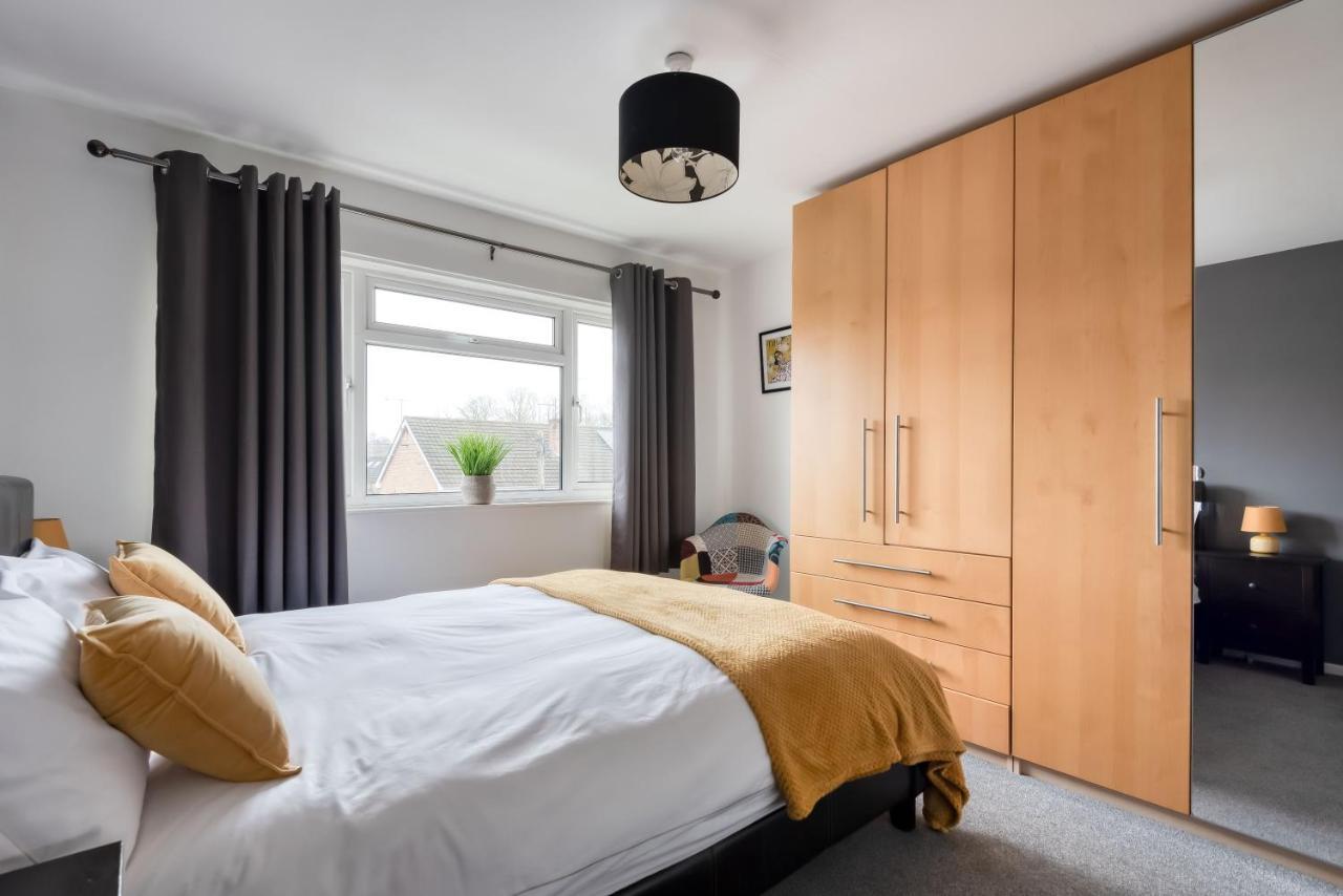 The Albert Road Flat Worcester Dış mekan fotoğraf