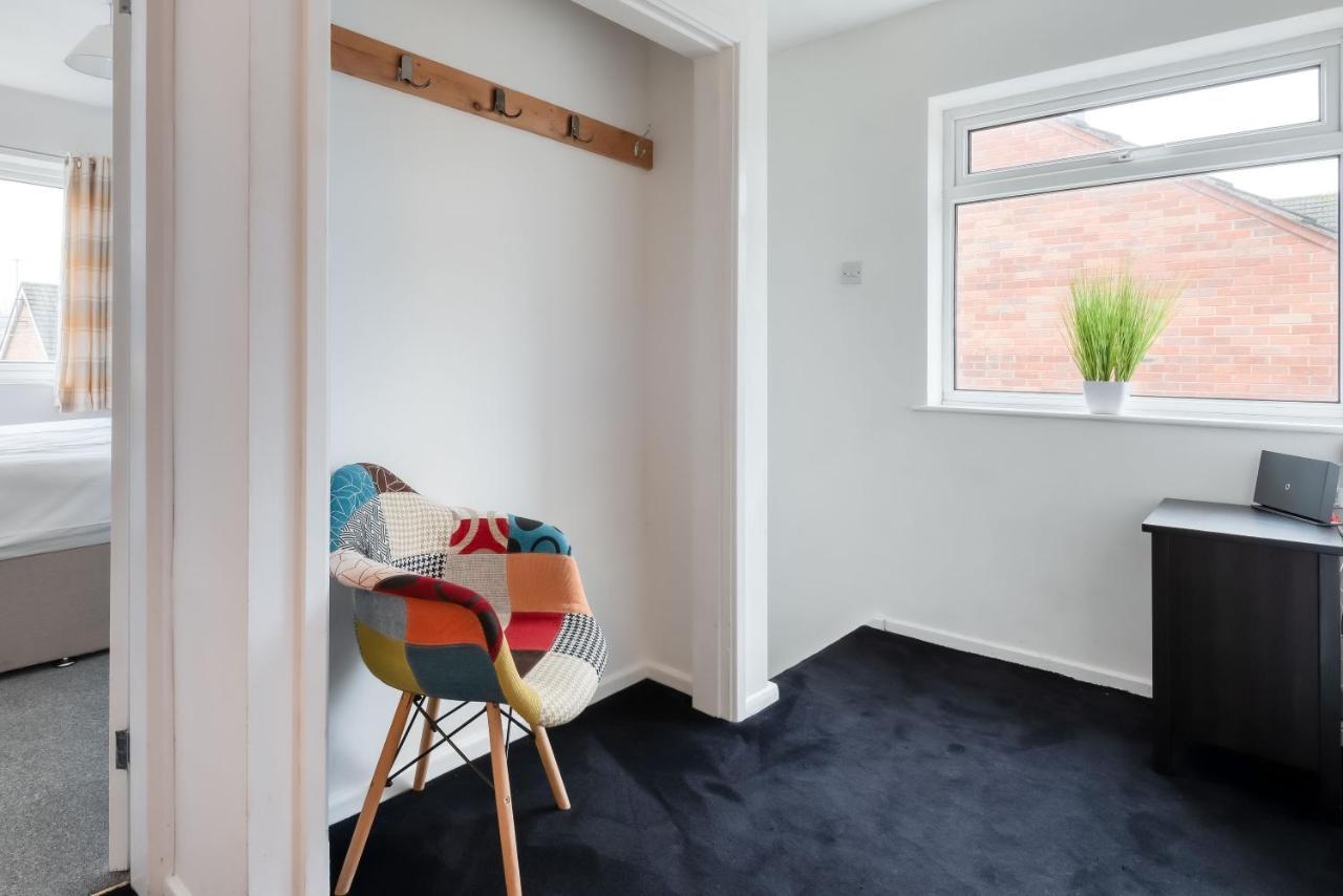 The Albert Road Flat Worcester Dış mekan fotoğraf