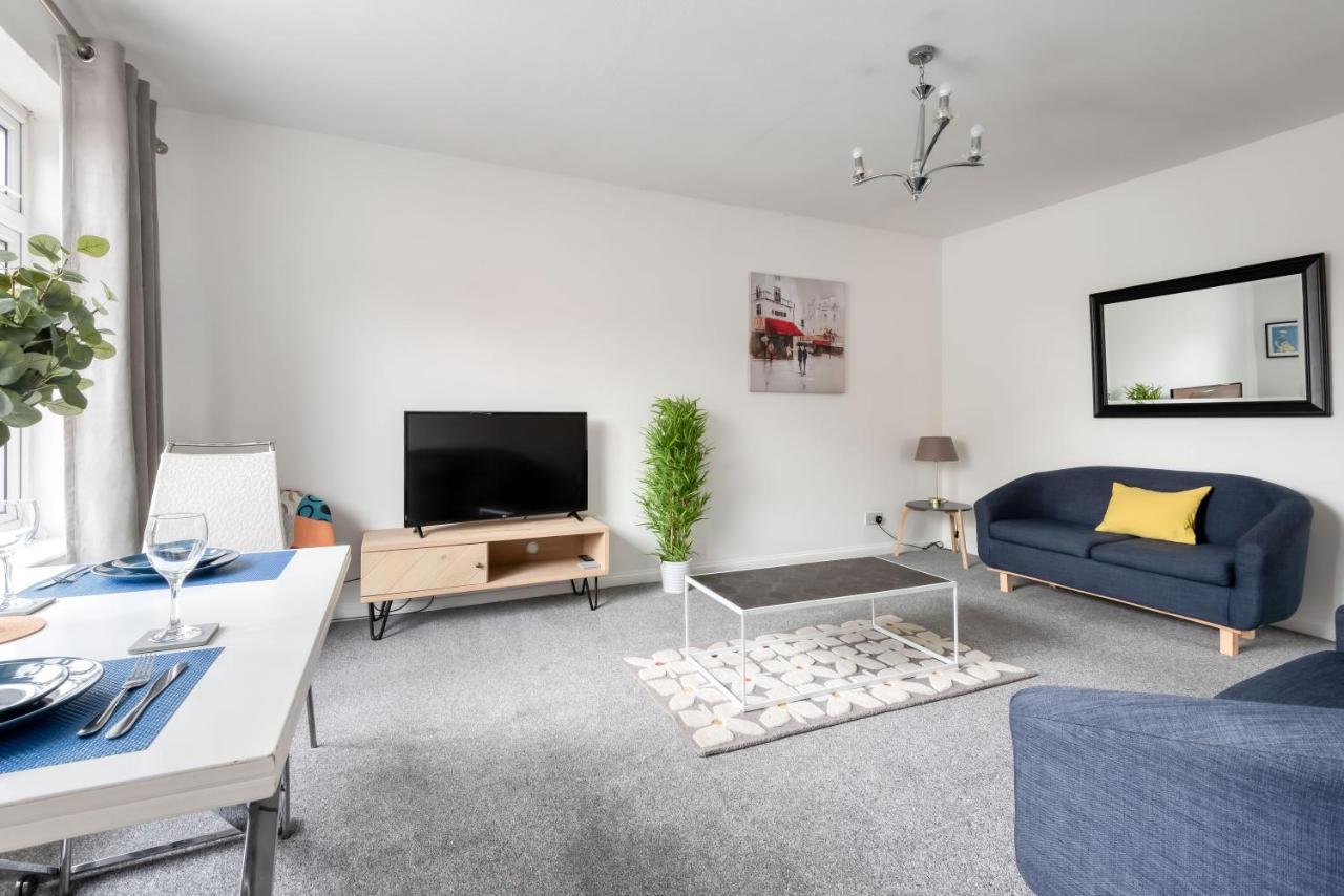 The Albert Road Flat Worcester Dış mekan fotoğraf