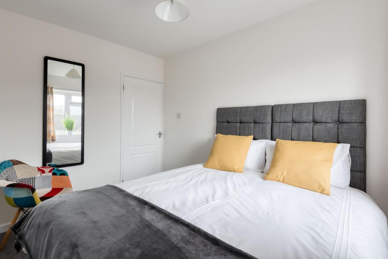 The Albert Road Flat Worcester Dış mekan fotoğraf
