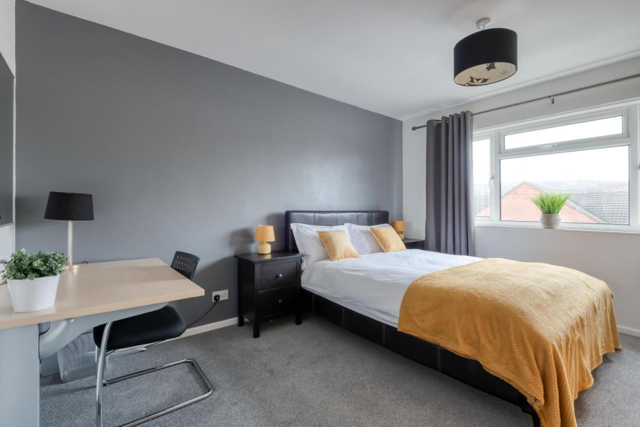 The Albert Road Flat Worcester Dış mekan fotoğraf