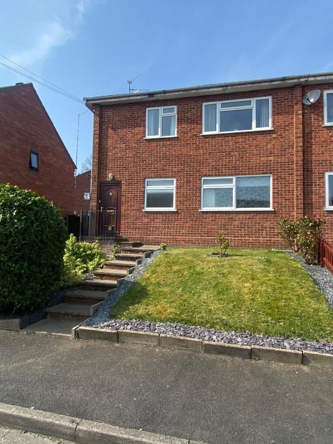 The Albert Road Flat Worcester Dış mekan fotoğraf